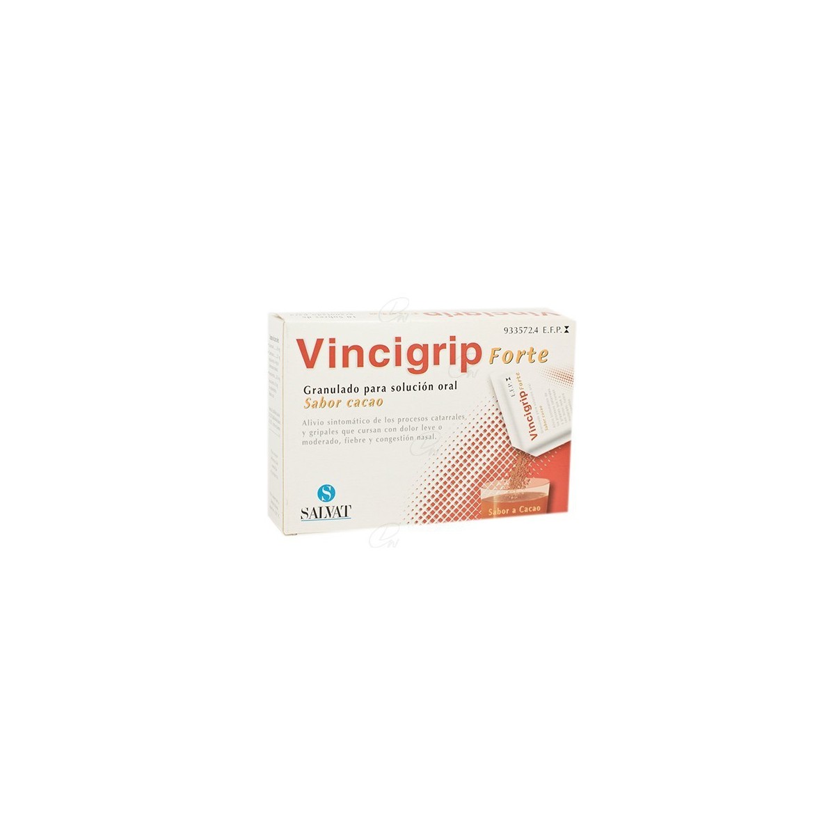 VINCIGRIP FORTE GRANULADO PARA SOLUCION ORAL...
