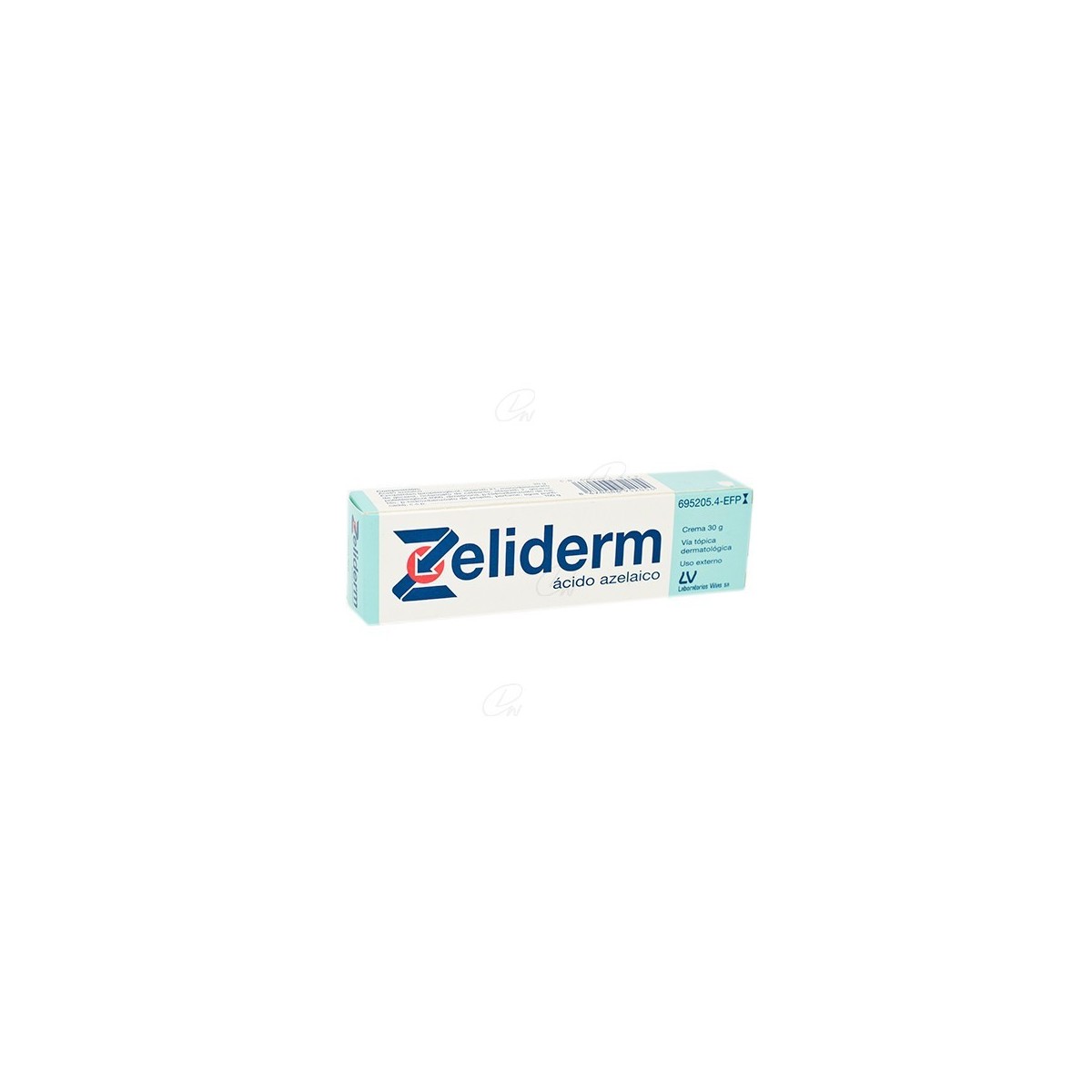ZELIDERM CREMA, 1 tubo de 30 g