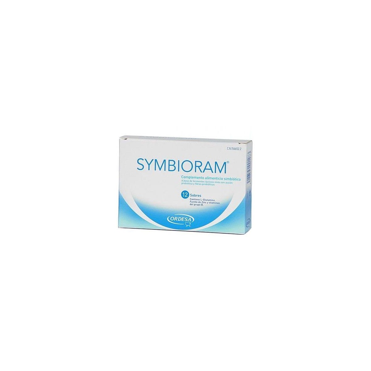 symbioram-25-g-12-sobres