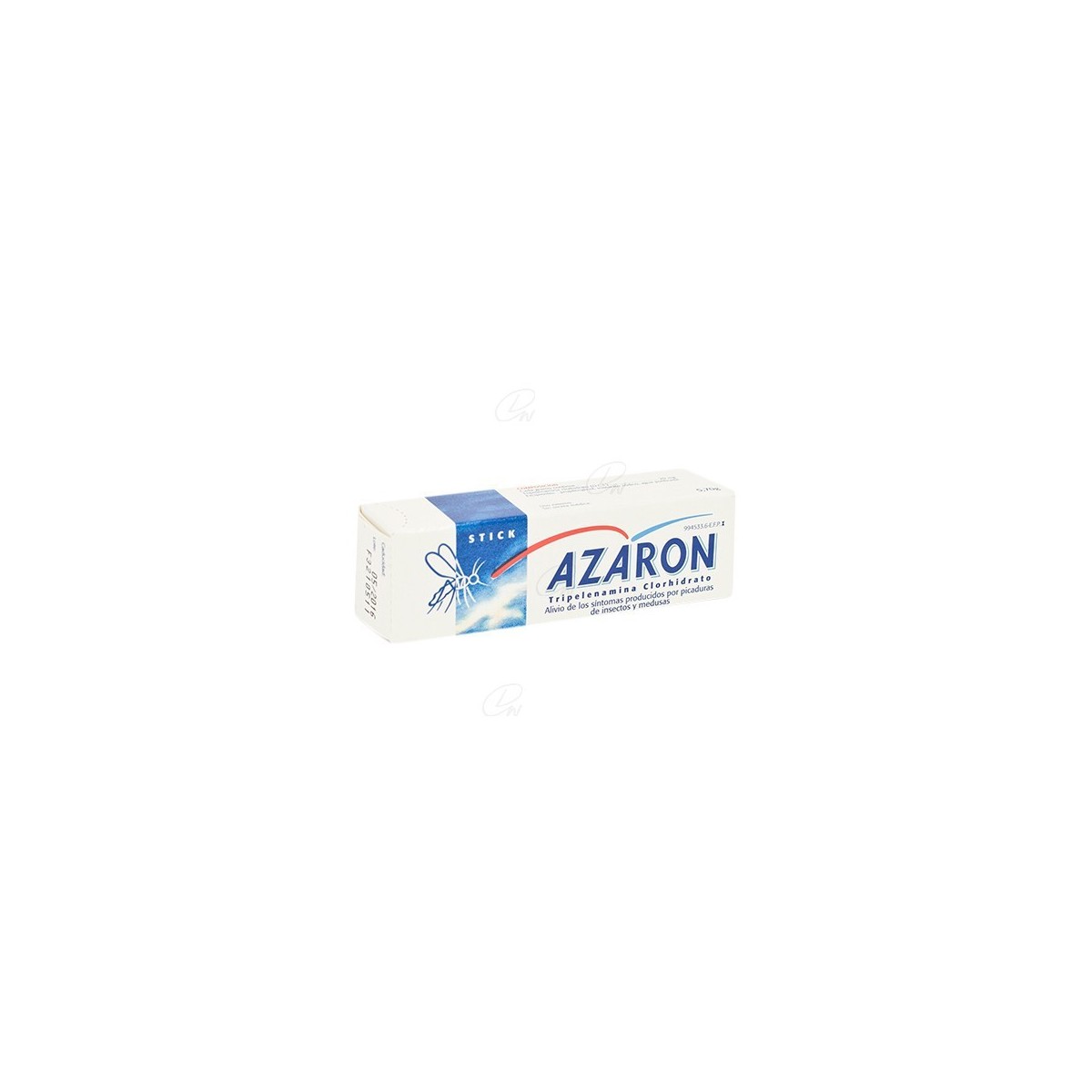 AZARON STICK, 1 aplicador con 5,75 g
