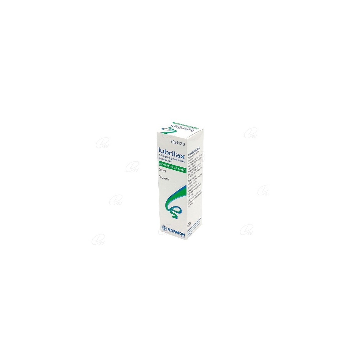 LUBRILAX 7,5 mg/ml GOTAS ORALES EN SOLUCION, 1...