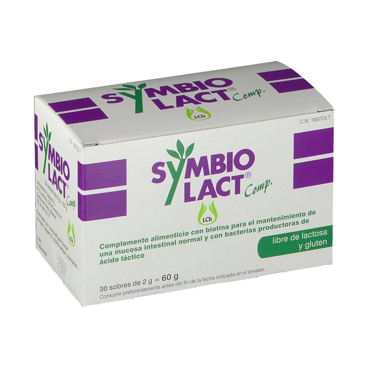 symbiolact-comp-30-sobres