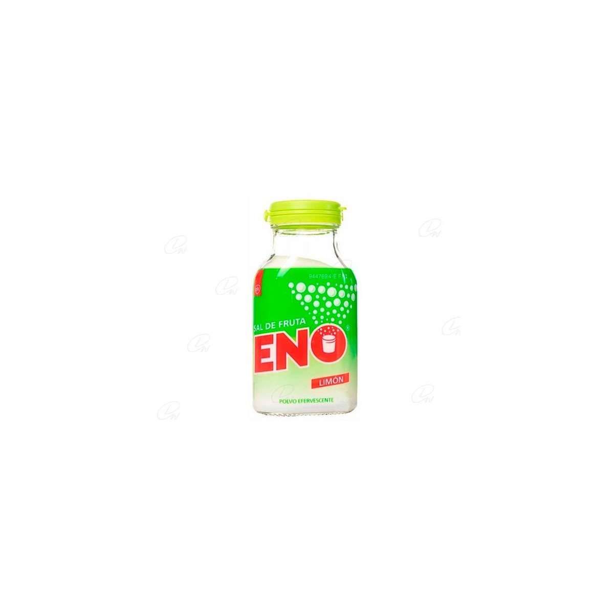 SAL DE FRUTA ENO LIMON, 1 frasco de 150 g