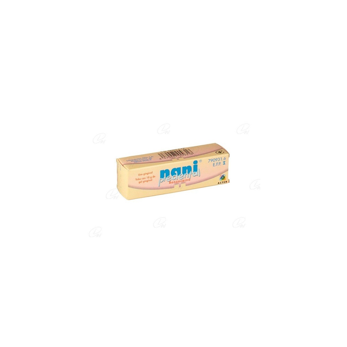 NANI PREDENTAL, 1 tubo de 10 g