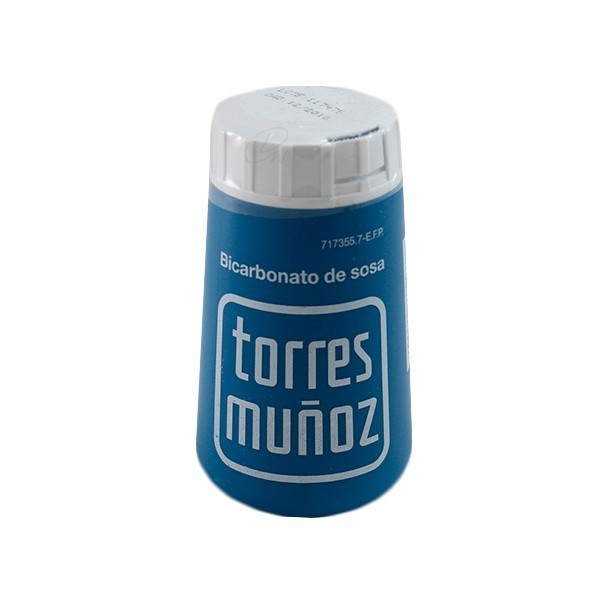 BICARBONATO DE SOSA TORRES MUÑOZ POLVO PARA SOLUCION...
