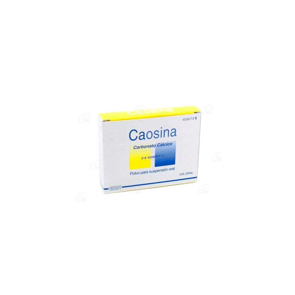 CAOSINA SUSPENSION, 24 sobres