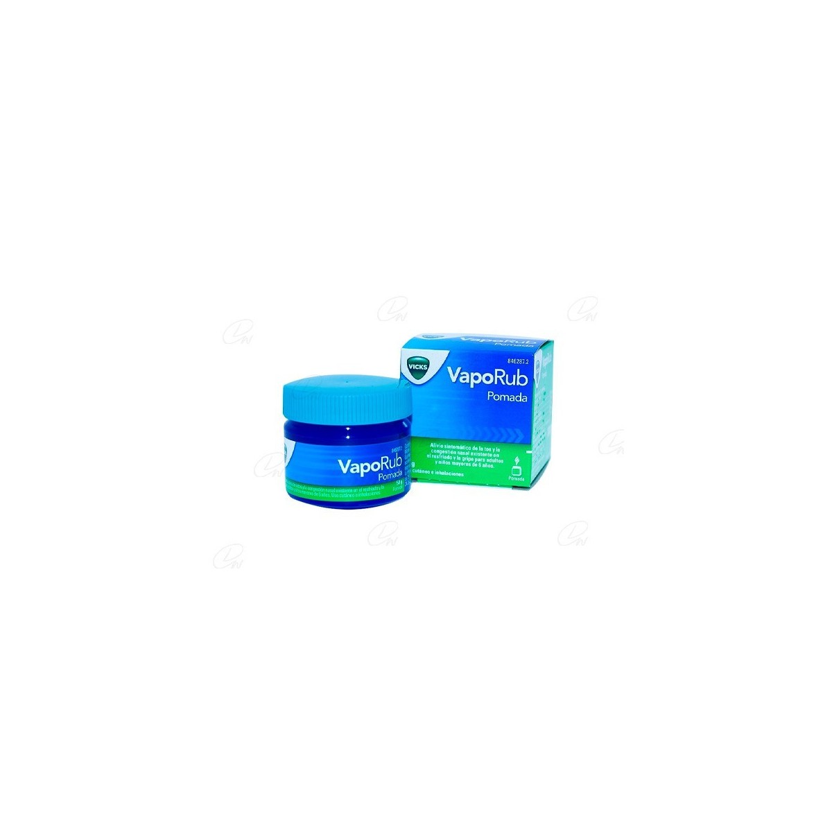 VAPORUB, 1 frasco de 50 g