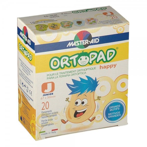 ortopad-happy-parche-ocular-junior