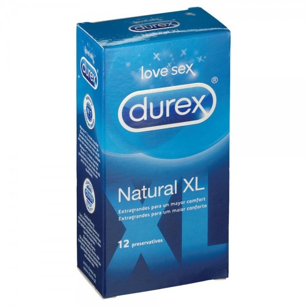 durex-natural-xl-12-preservativos