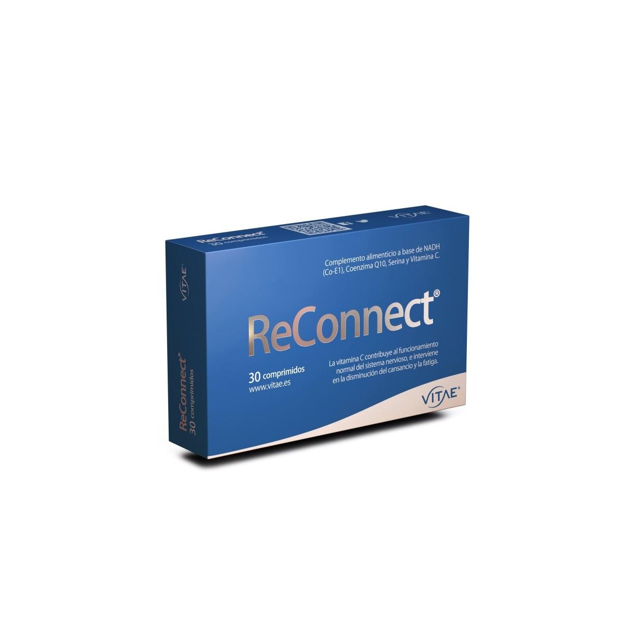 reconnect-30-comprimidos-vitae