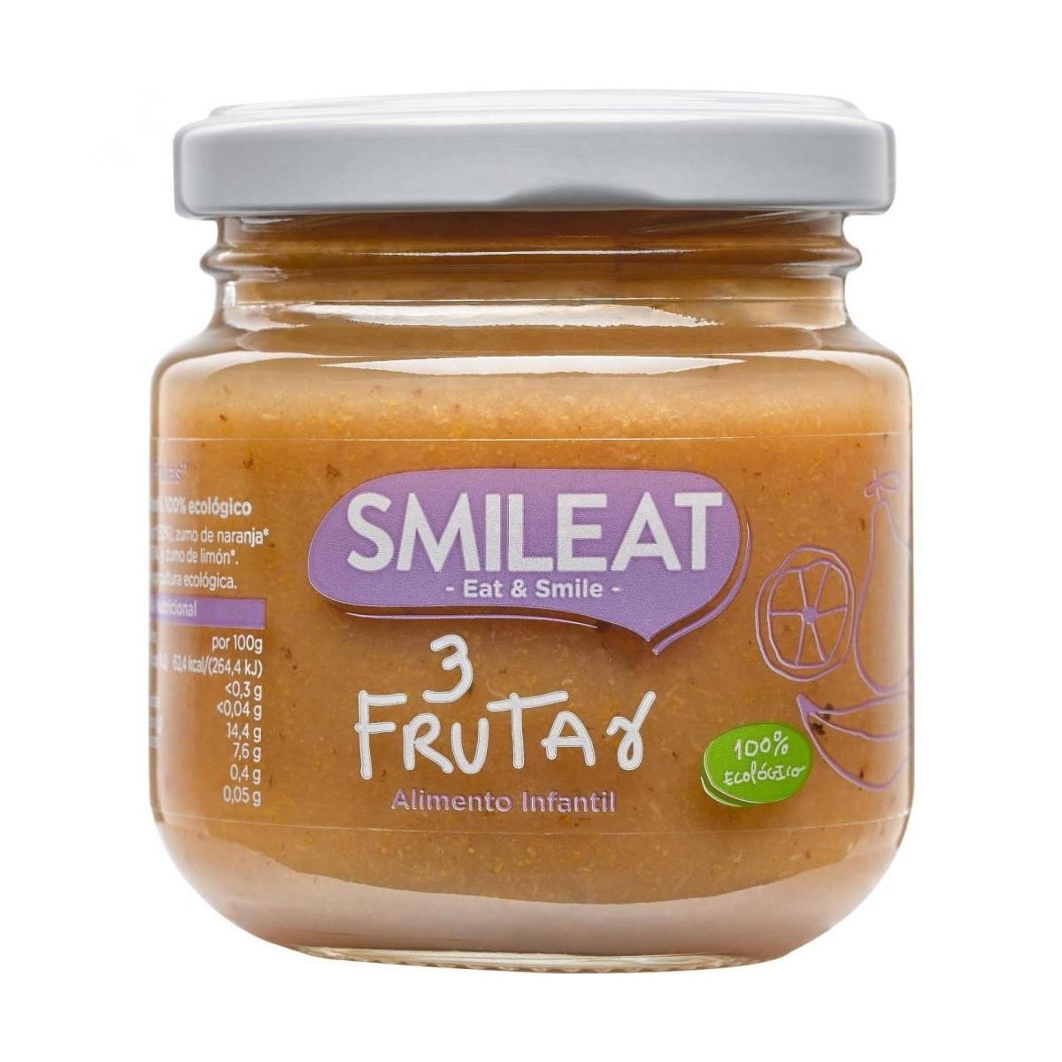 tarrito-tres-frutas-ecologico-smileat-130g
