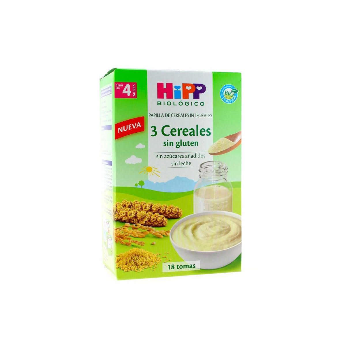 hipp-papilla-3-cereales-sin-gluten-400-gr
