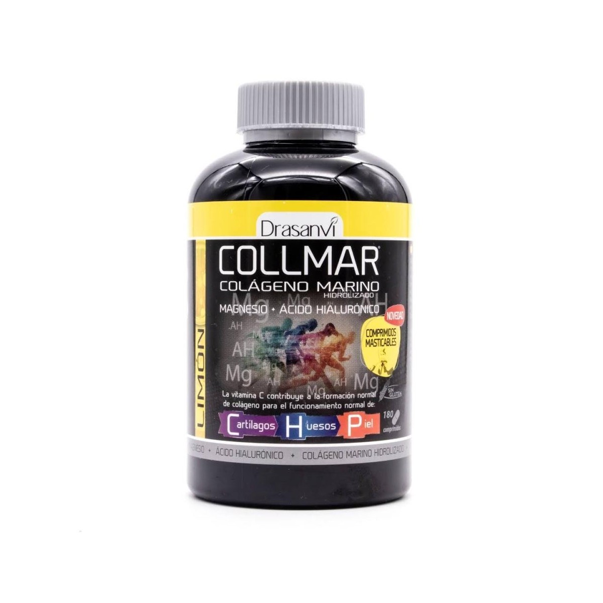 collmar-limon-180-comprimidos-masticables-drasanvi