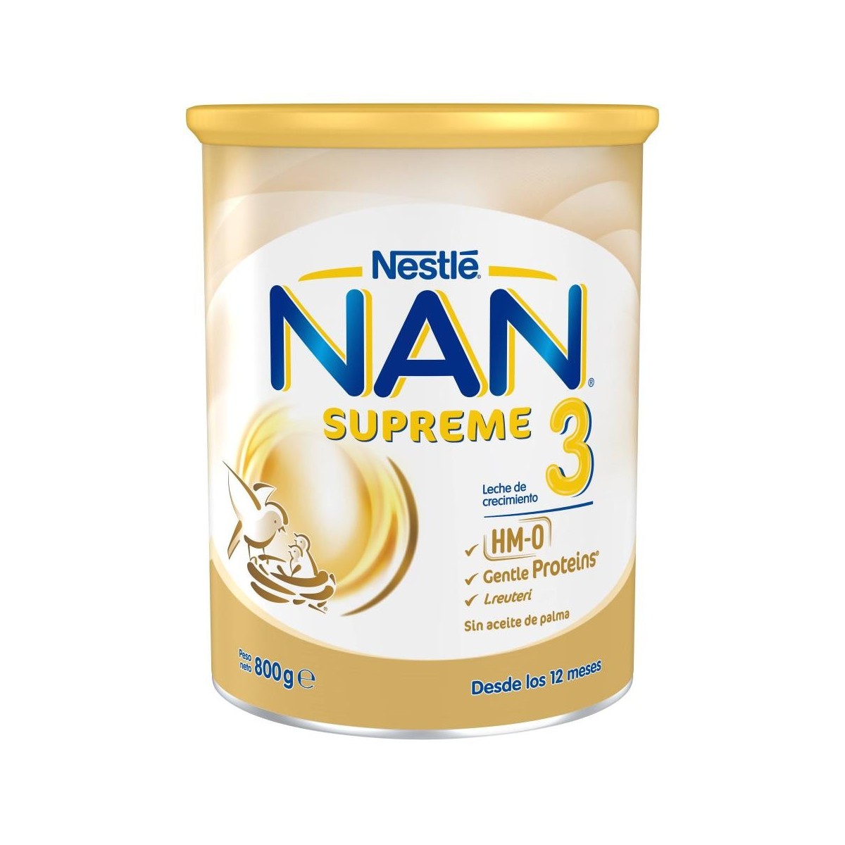 nan-3-supreme-800-g