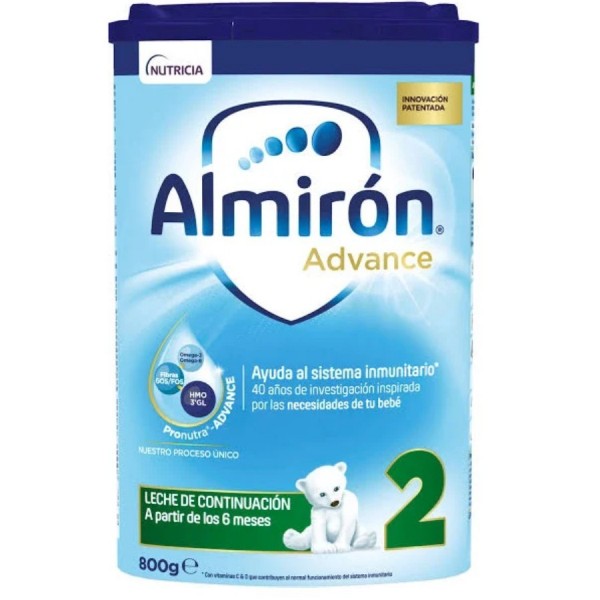 almiron-advance-2-800-gr