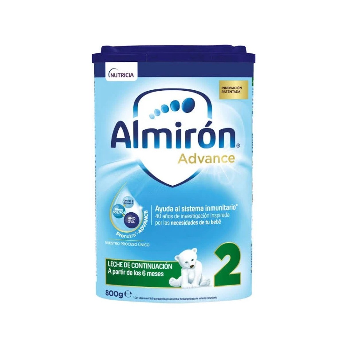 almiron-advance-2-800-gr