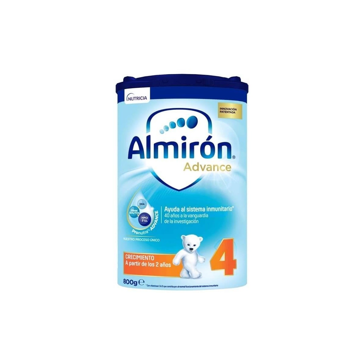 almiron-advance-4-800-g
