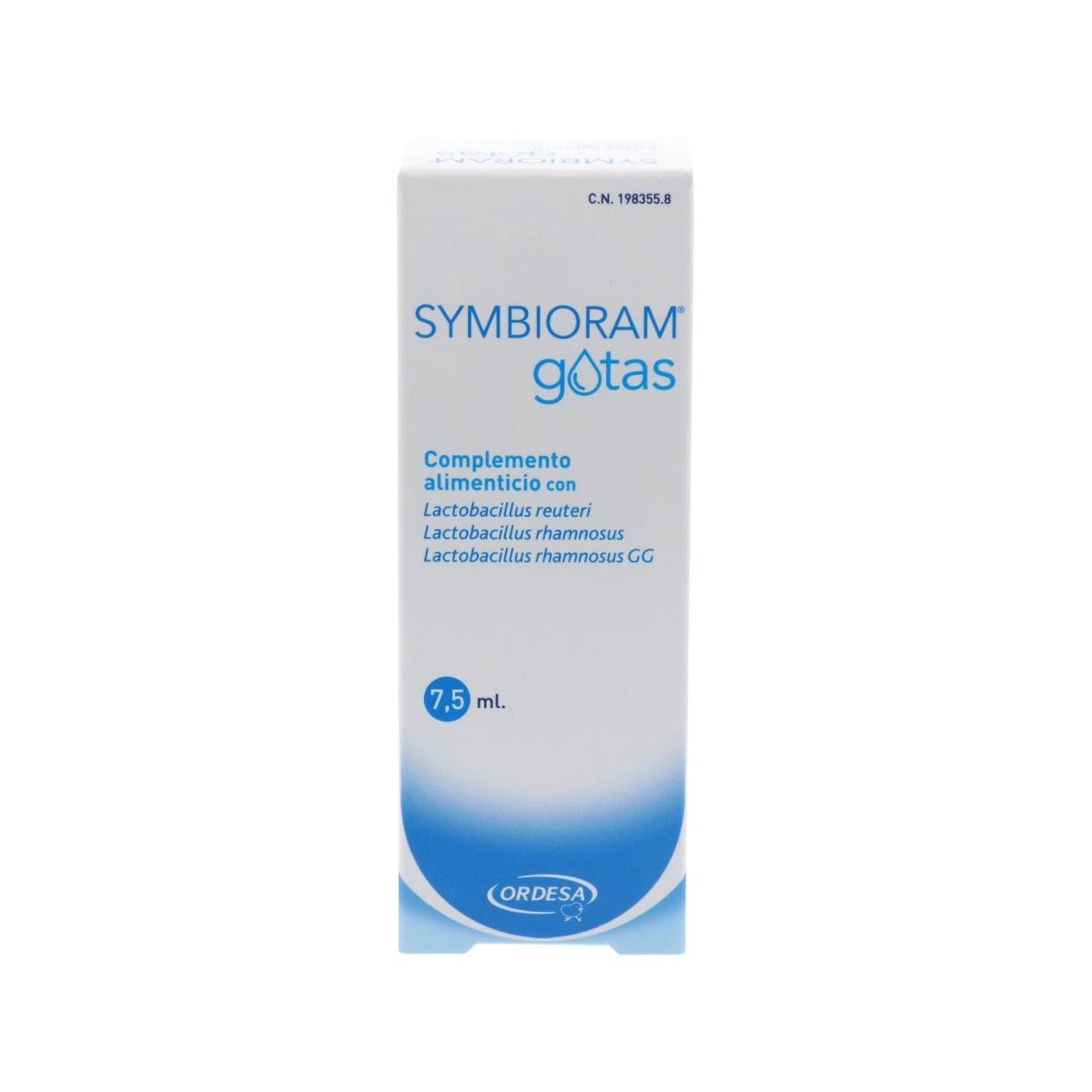 symbioram-gotas-75-ml