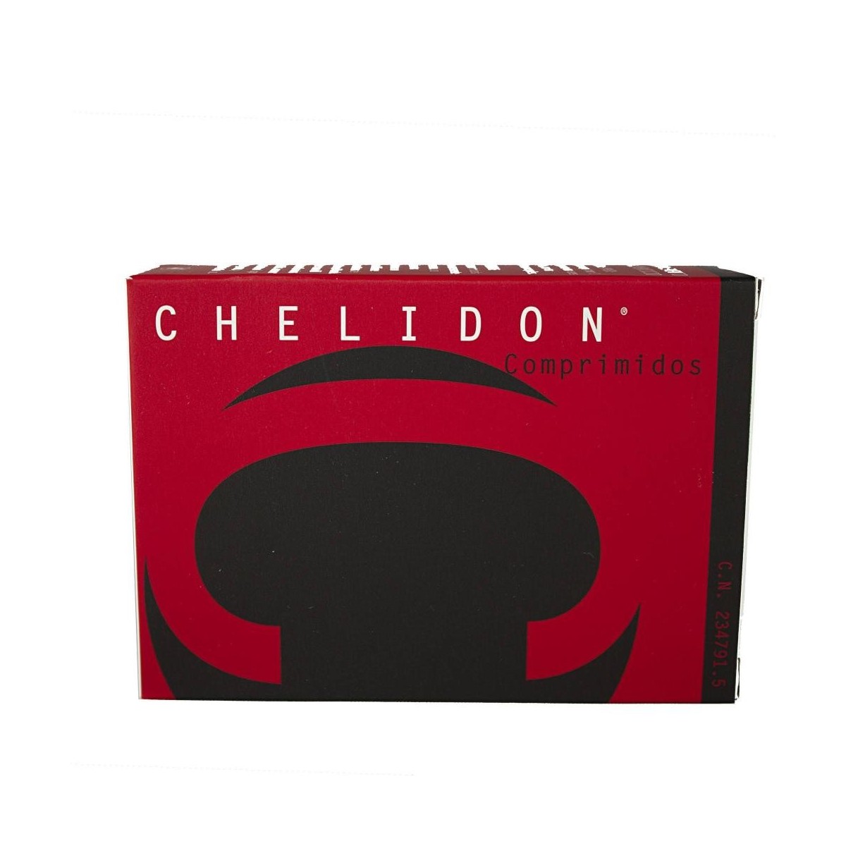 chelidon-60-comprimidos
