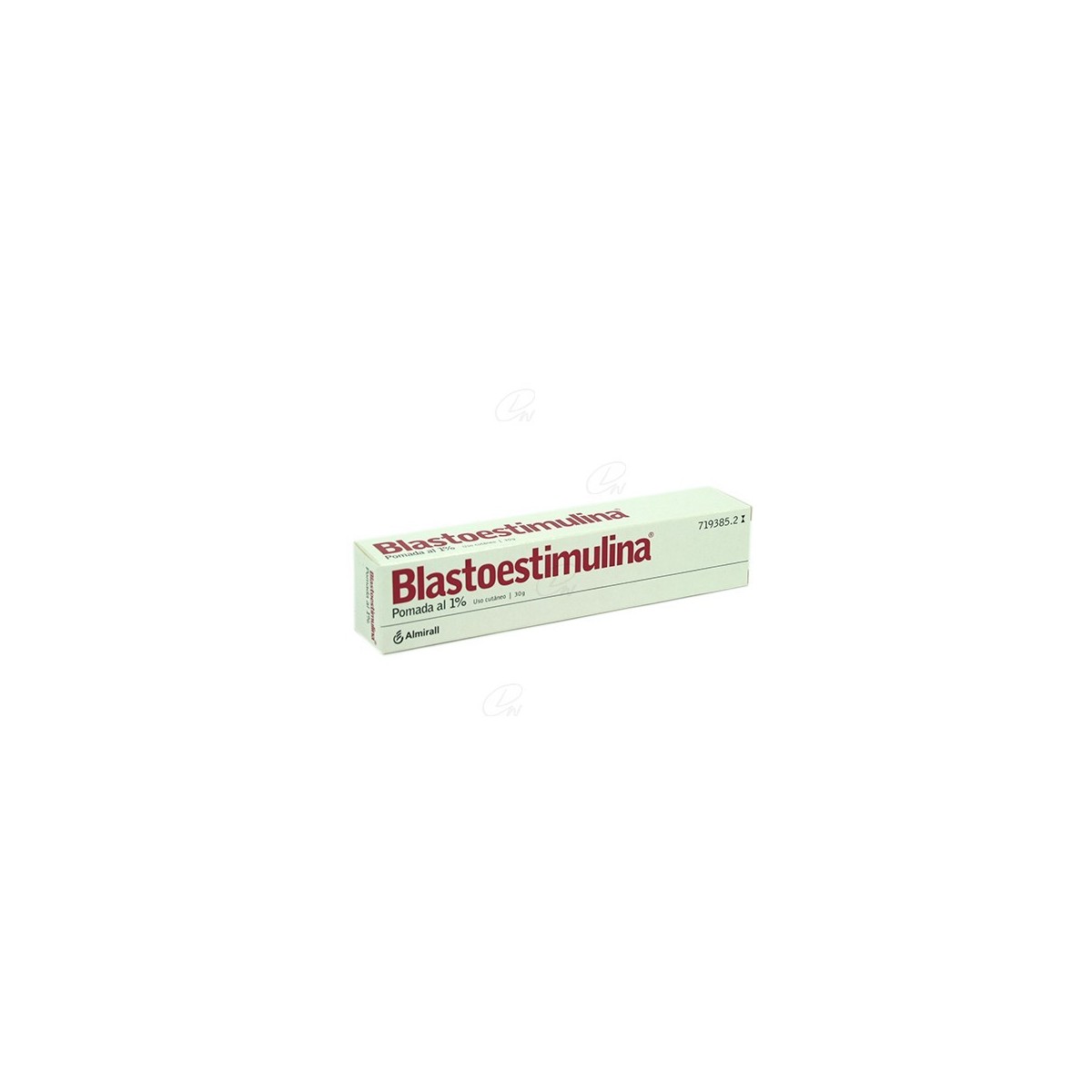 BLASTOESTIMULINA POMADA, 1 tubo de 30 g