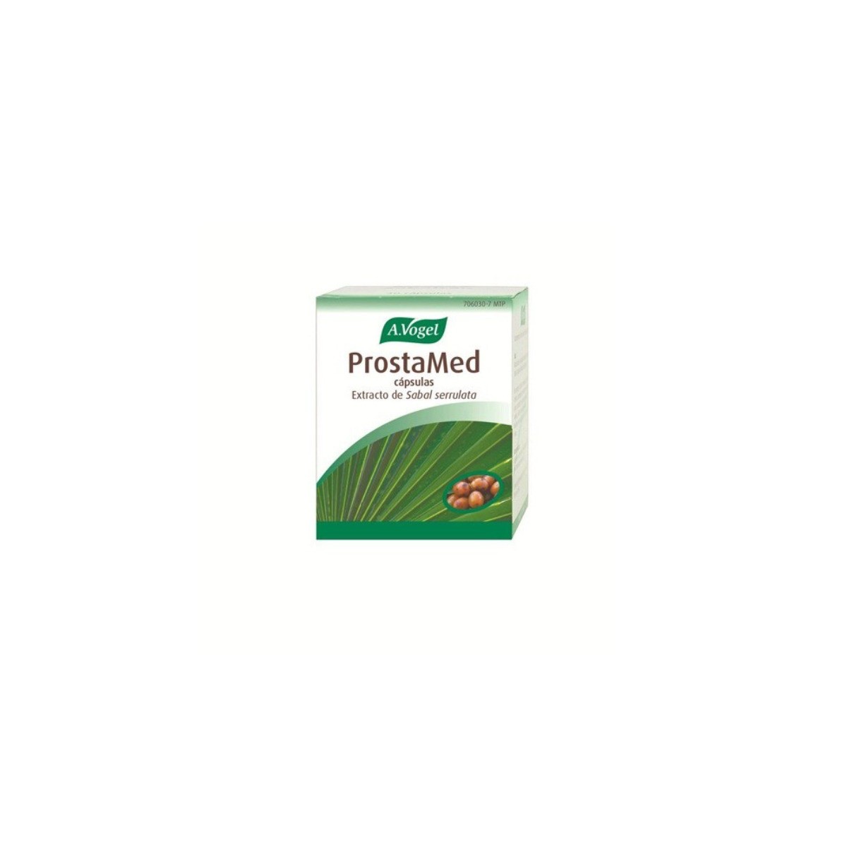 PROSTAMED 320 MG 30 CAPSULAS BLANDAS