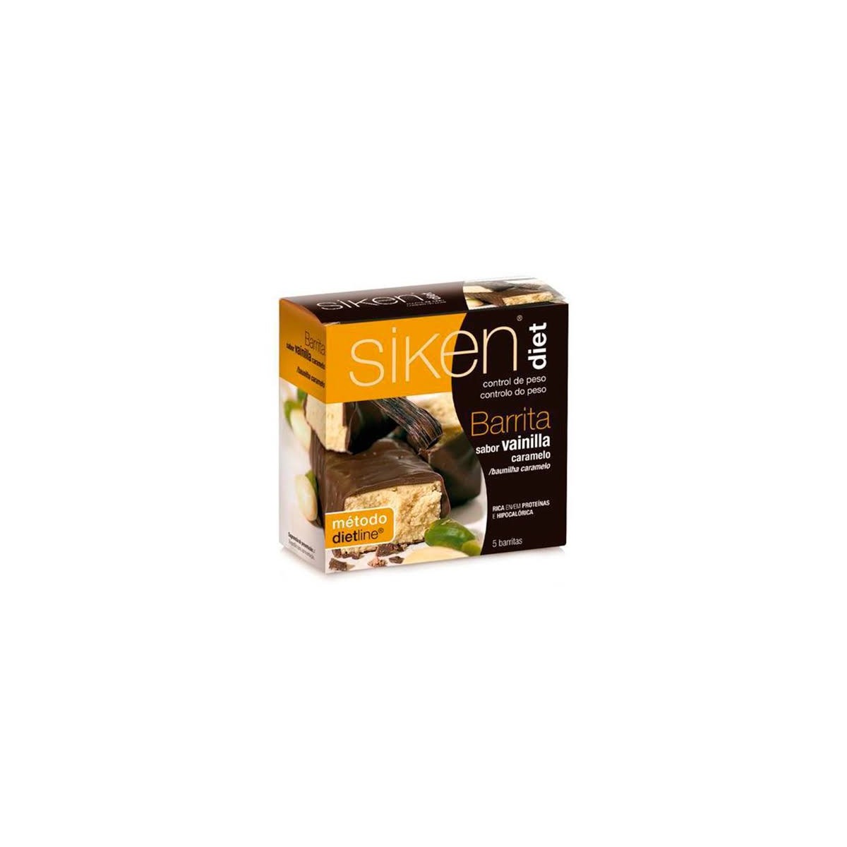 siken-diet-barrita-de-vainilla-caramelo-5-barritas