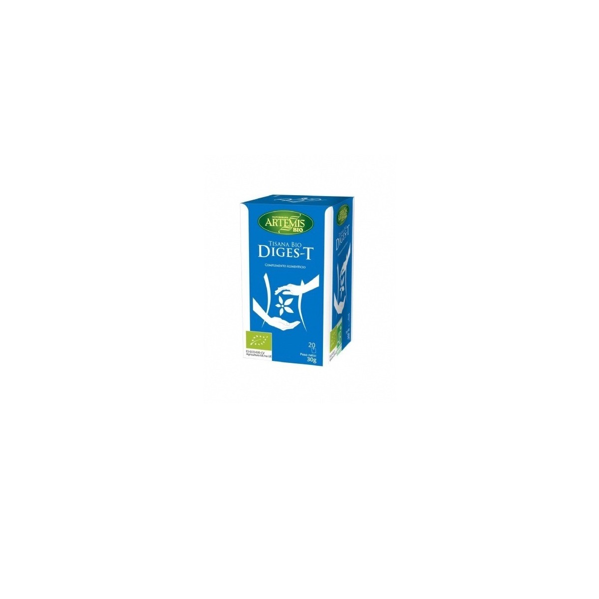 DIGESMINT TISANA 20 FILTROS