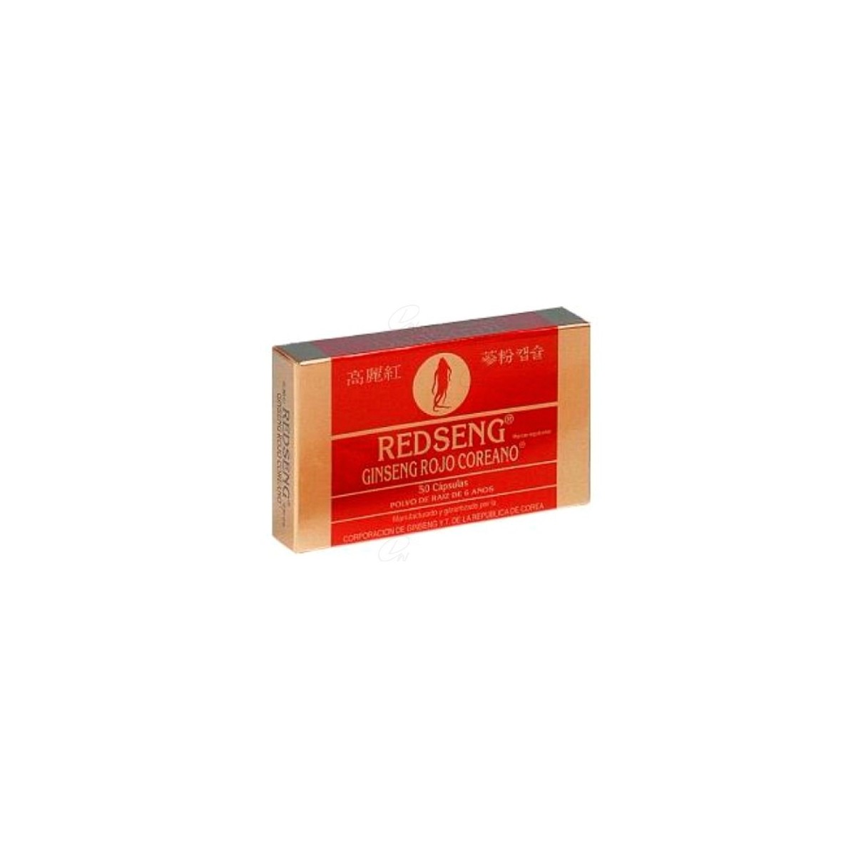 REDSENG 300 mg CAPSULAS, 30 cápsulas