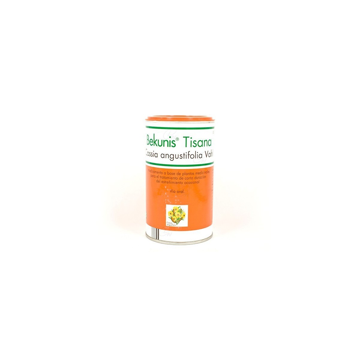 BEKUNIS TISANA, 1 frasco de 80 g