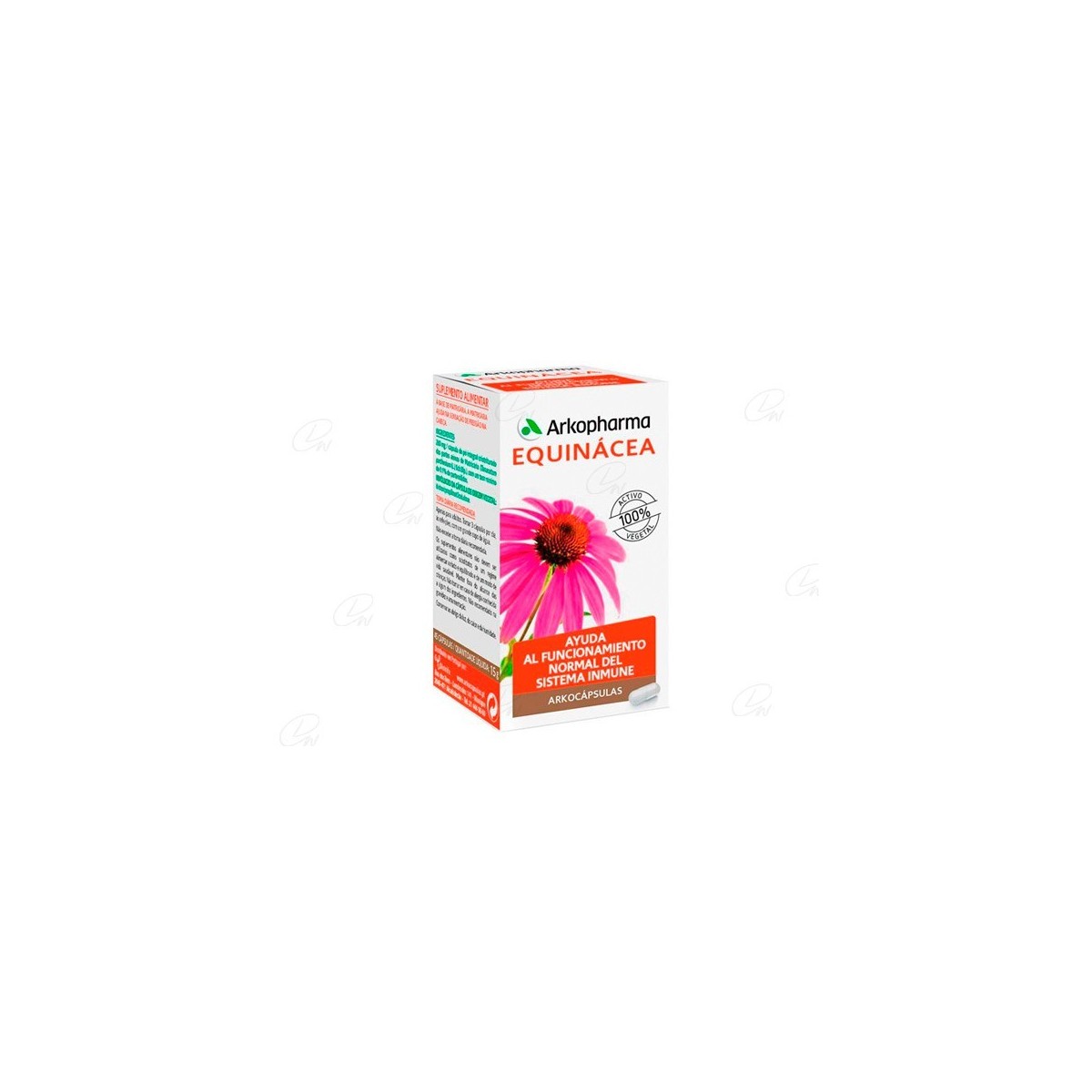 ARKOCAPSULAS ECHINACEA 250 mg CAPSULAS DURAS,...