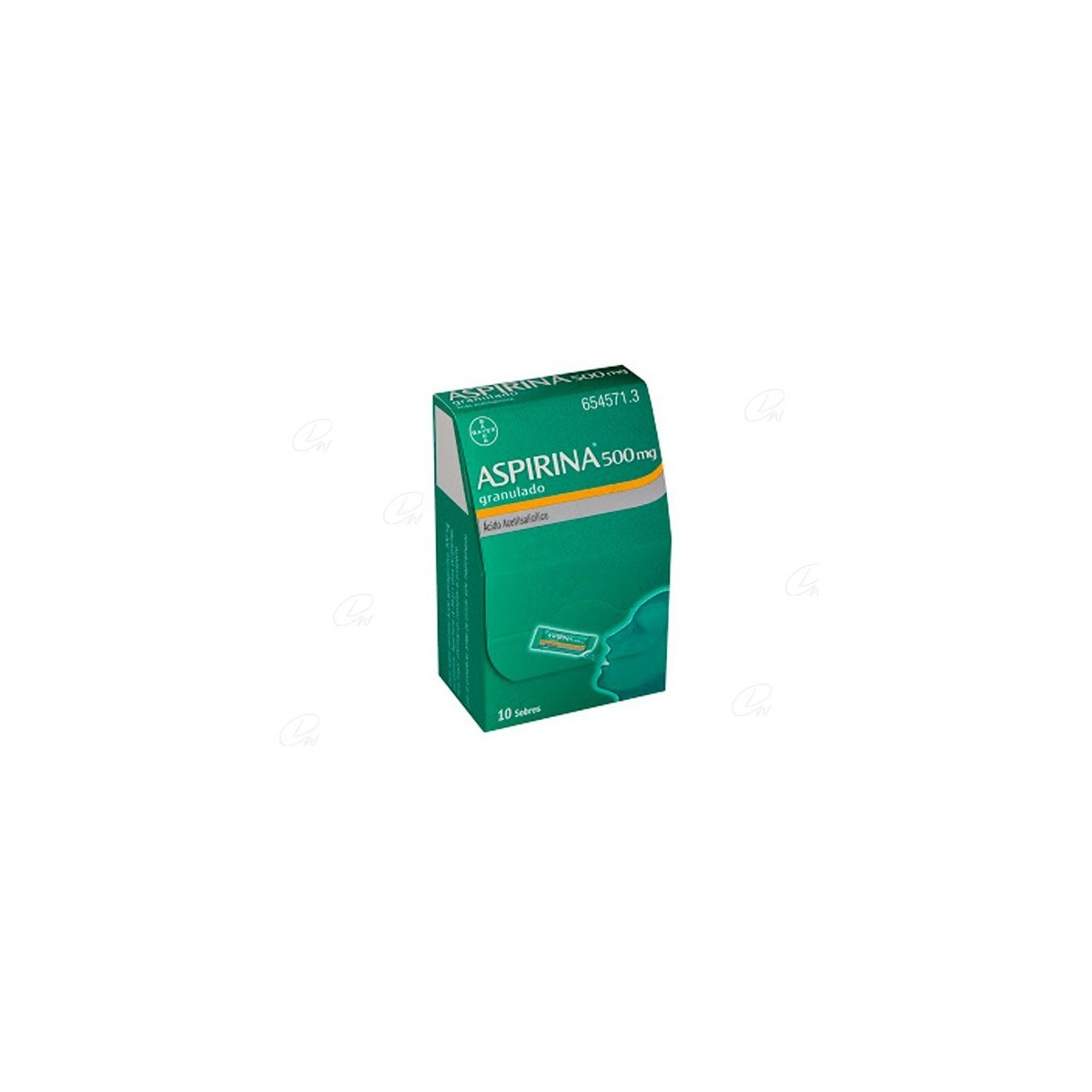 APIRETAL 500 MG 24 COMPRIMIDOS BUCODISPERSABLES