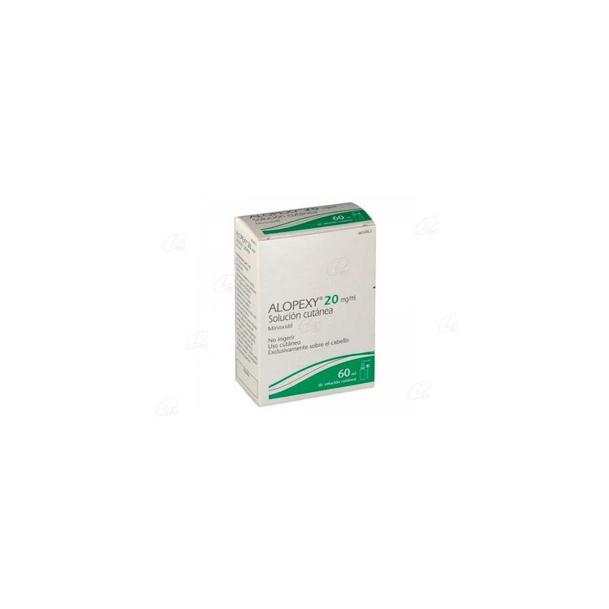 ALOPEXY 20 MG/ML SOL TOPICA 1 FRASCO 60 ML...
