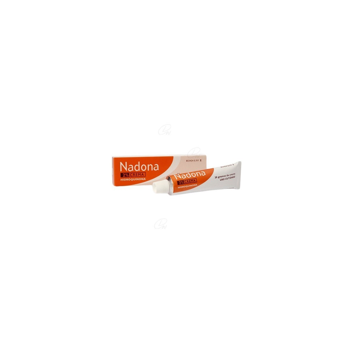 NADONA 2% CREMA, 1 tubo de 30 g