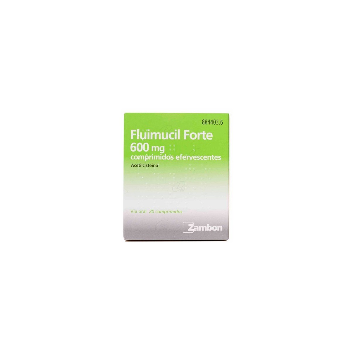 FLUIMUCIL FORTE 600 mg COMPRIMIDOS...
